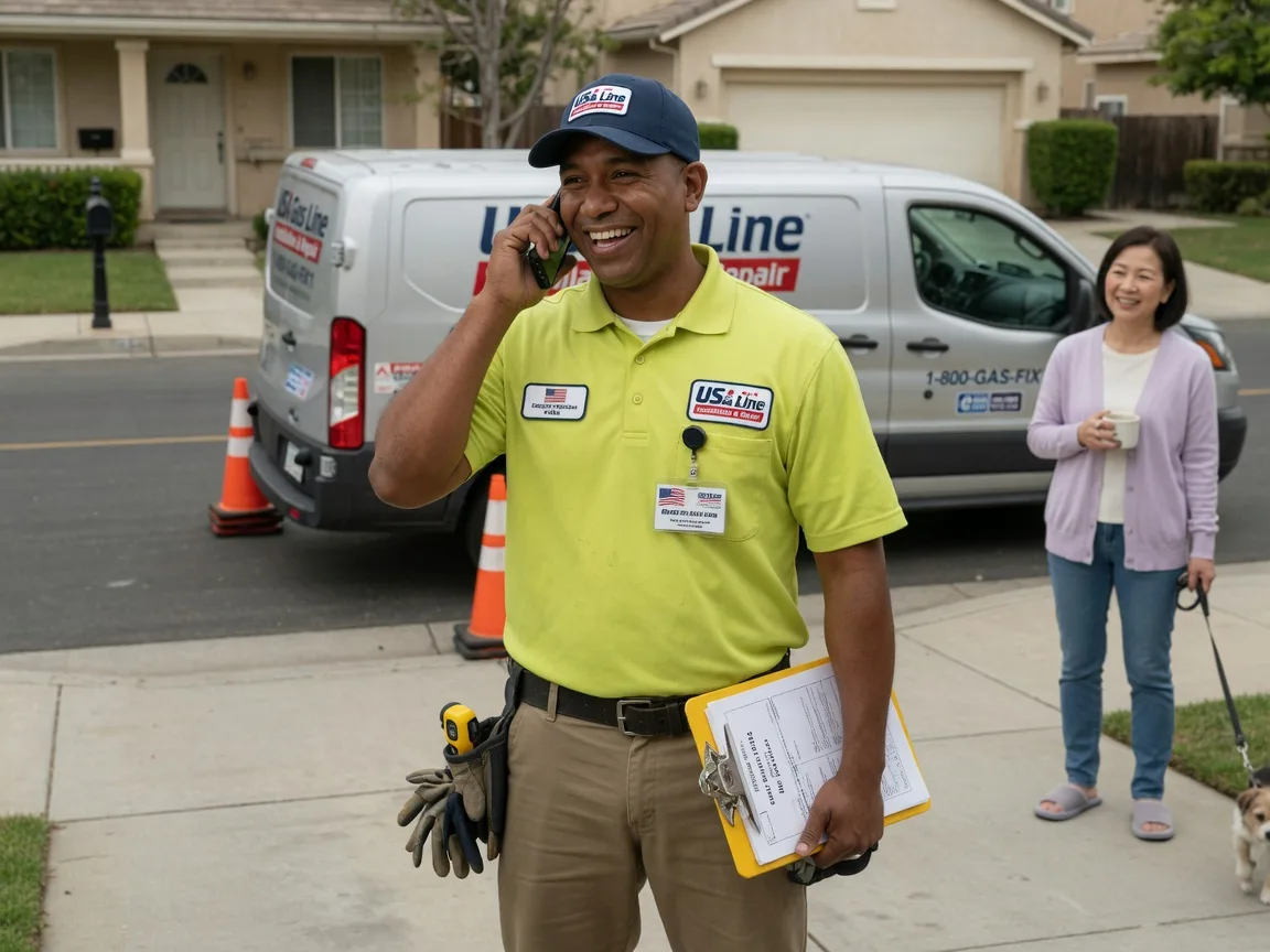 Gas Line Installation Algona, IA FAQs